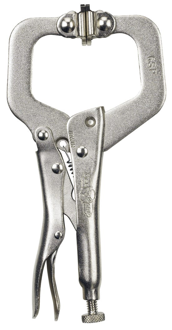 Clamp Pliers 6-Sp, 2-in. Clamping