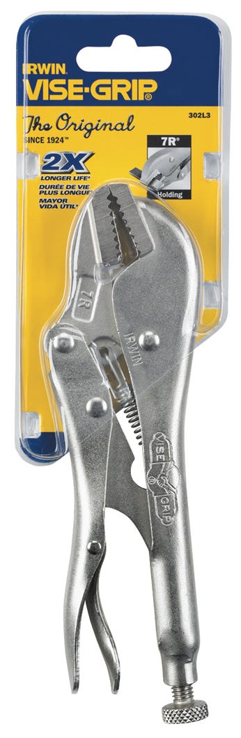 Clamp Pliers 7R
