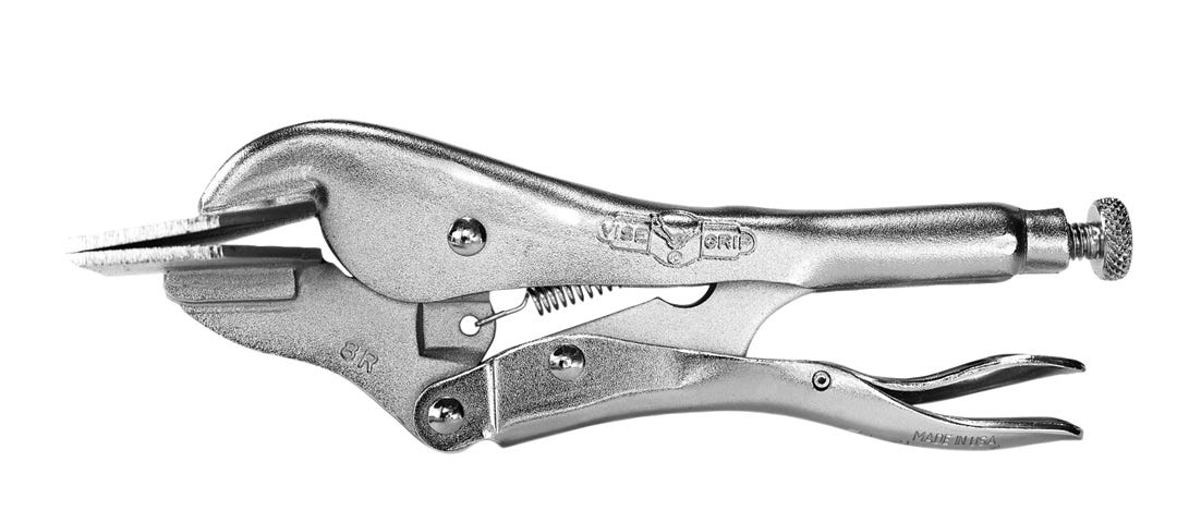 Clamp Pliers 8R, 8-in.