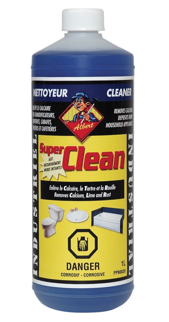 Cleaner all purpose