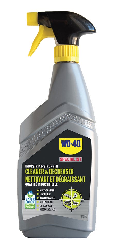 Industrial Cleaner / Degreaser