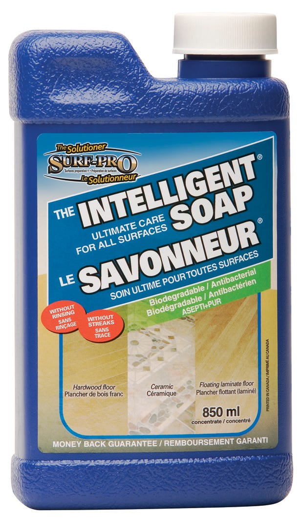 All surfaces cleaner