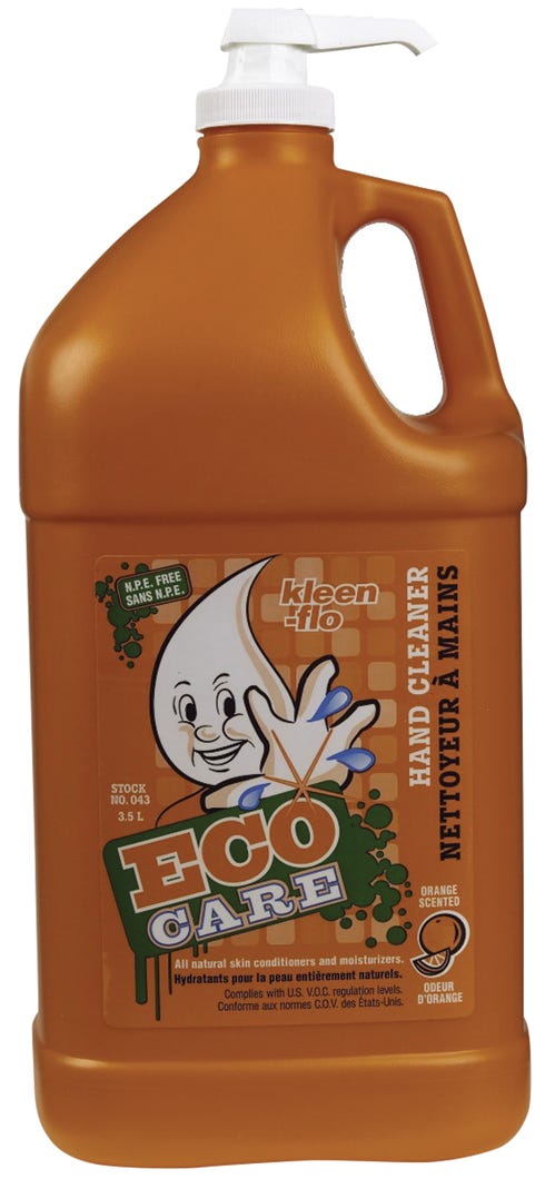 ECO CARE Hand Cleaner, 3.5L