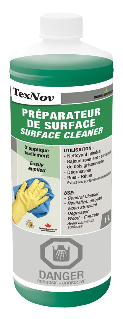 TEXNOV High End Surface Cleaner, 1 L