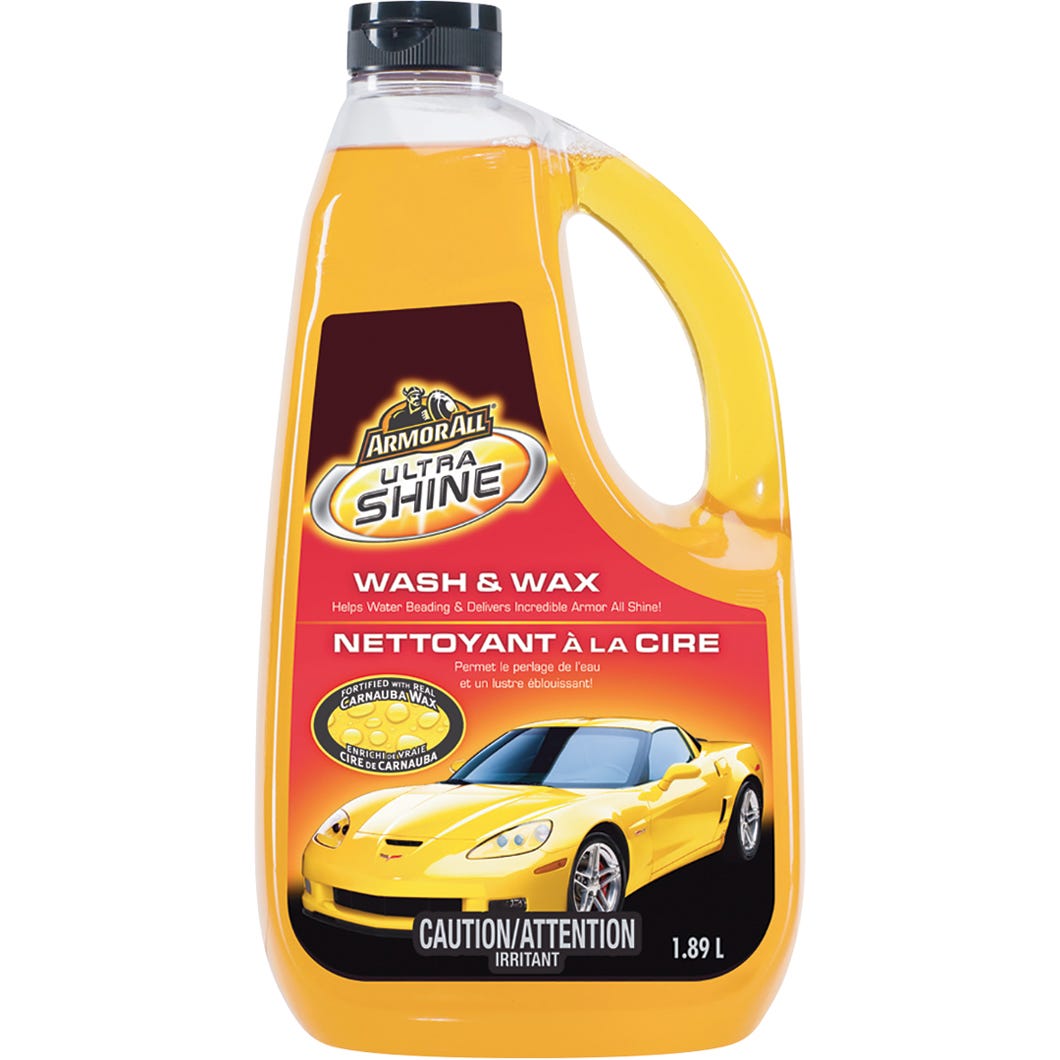 Cleaner Wash And Wax