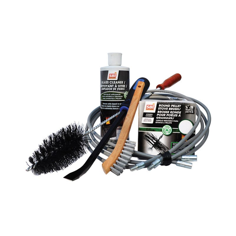Pellet Stove Cleaning Kit