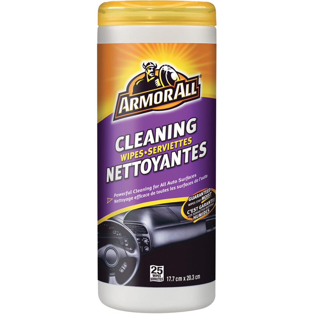 Cleaning Wipes