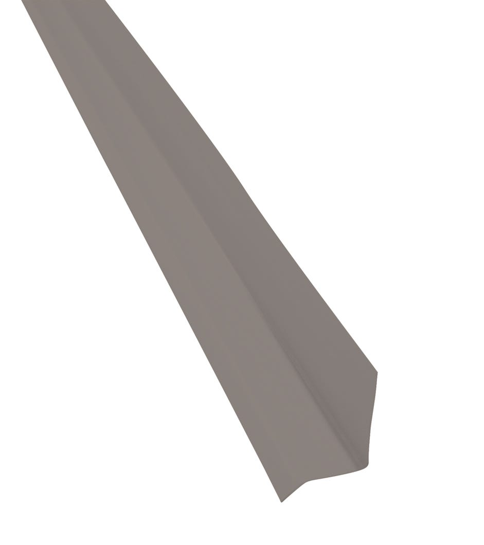Cliffside Aluminum Drip Moulding for CanExel Siding