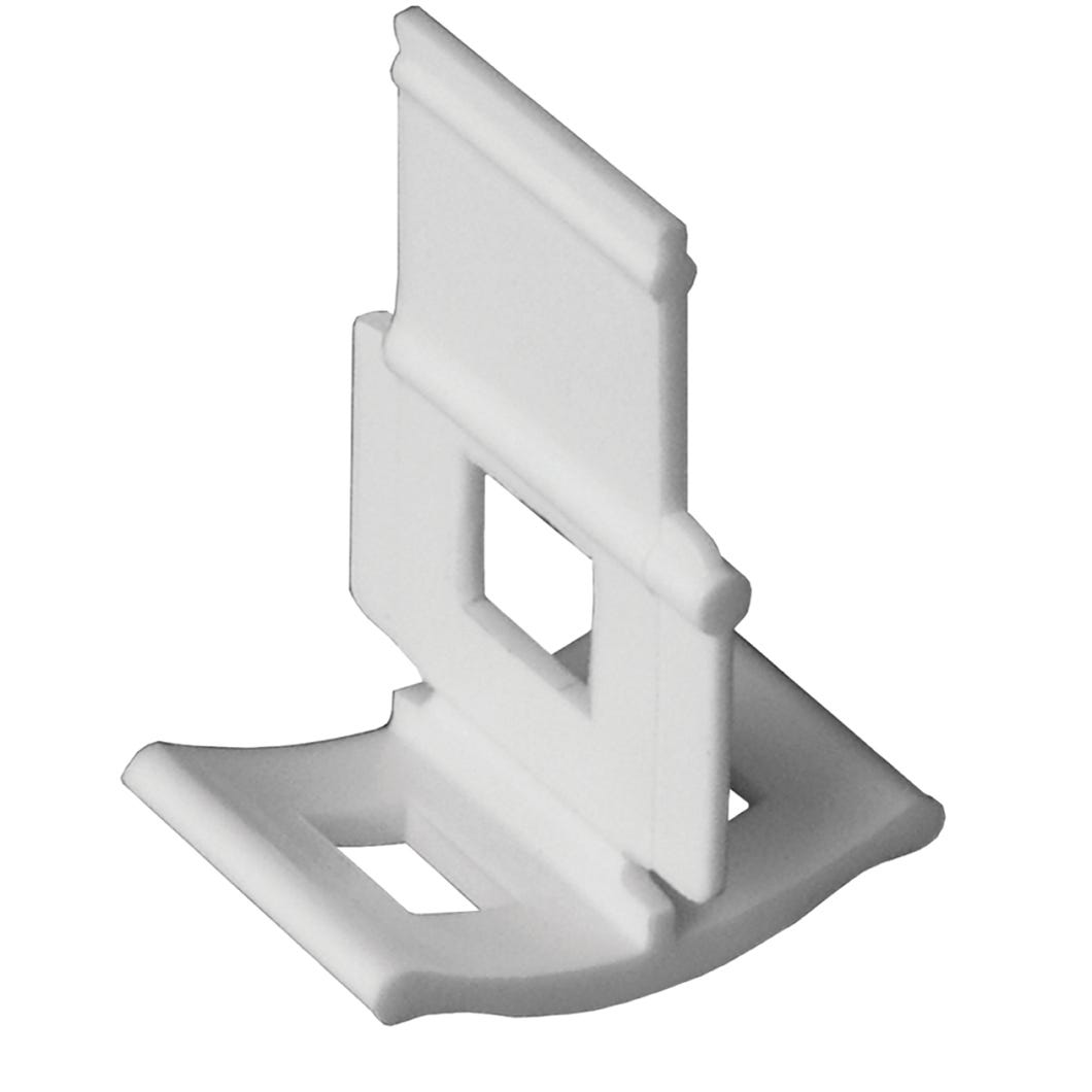Clip for Tiles, Tile Leveling Clips, Part A