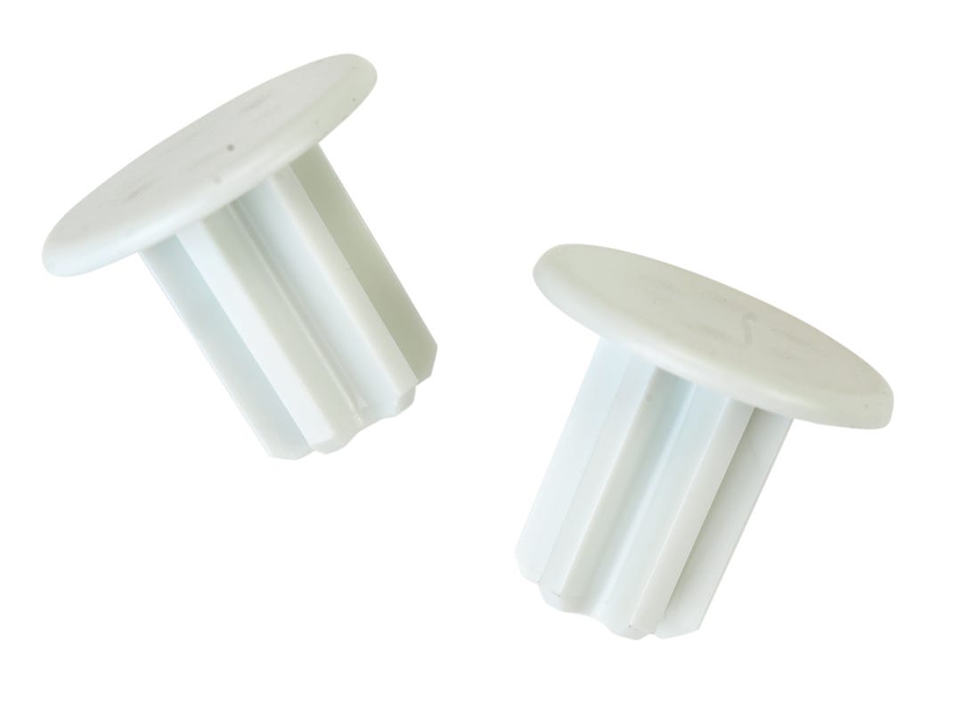 Closetmaid Superslide Rod End Caps