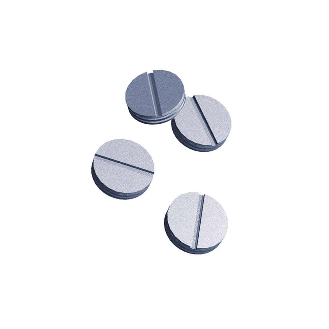 Closure Plug, 1/2-in.