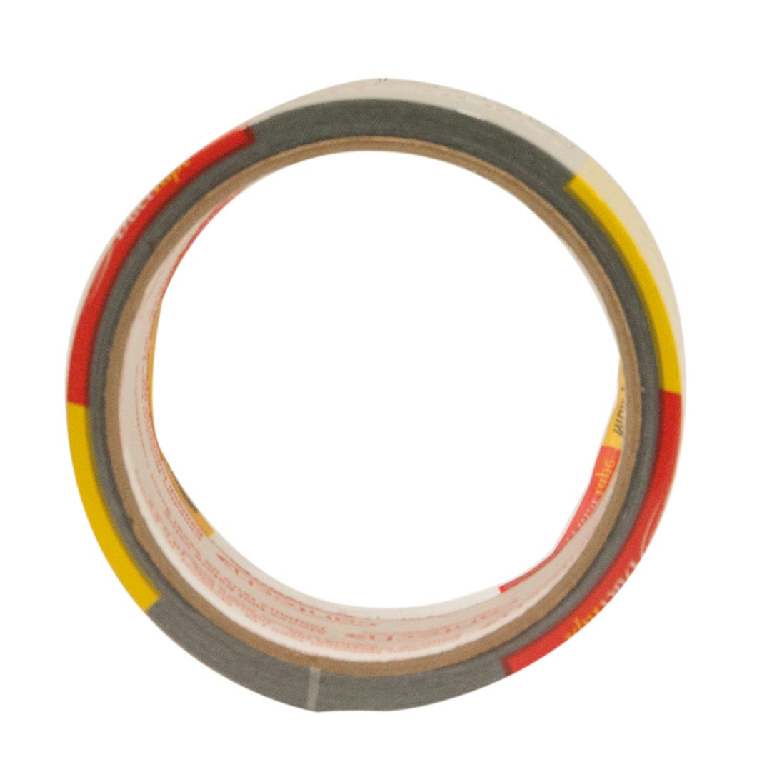 Cloth Tape Water Resistant for Ducts, 48 mm X 10 M