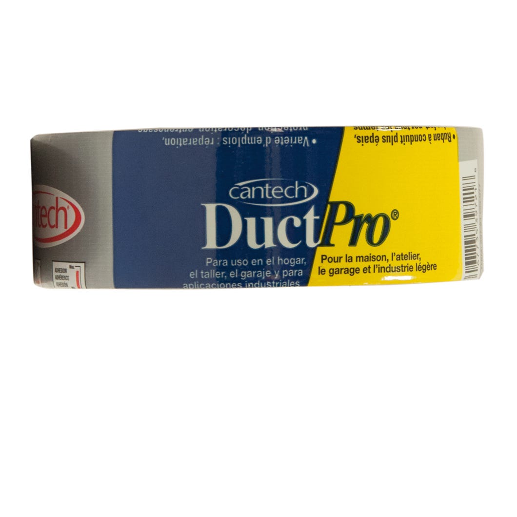 Cloth tape water resistant for ducts