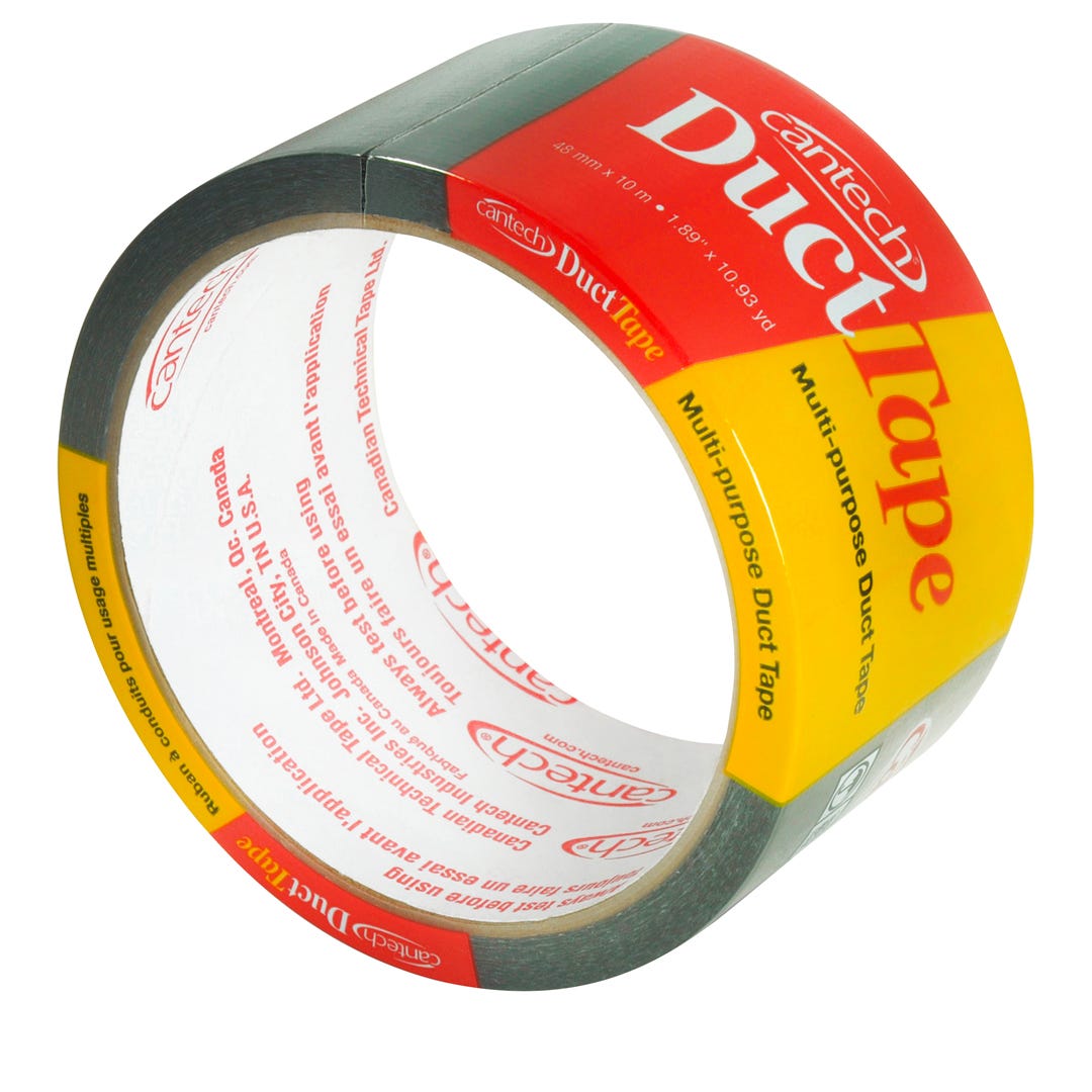 Cloth Tape Water Resistant, Multi-purpose