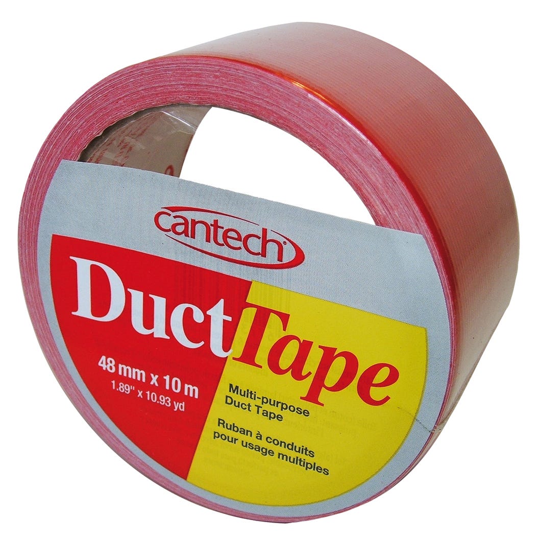 Cloth Tape Water Resistant, Multi-purpose
