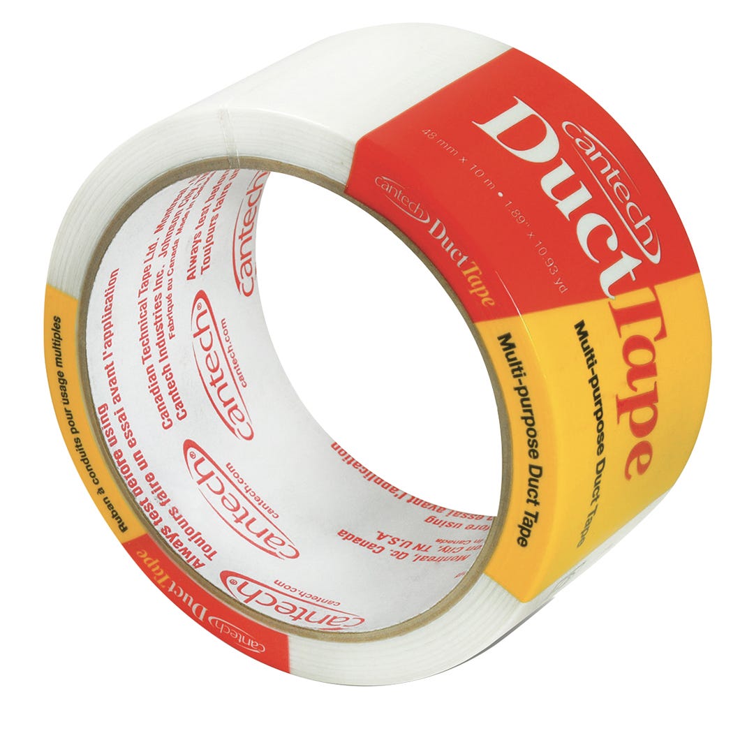 Cloth Tape Water Resistant, Multi-purpose