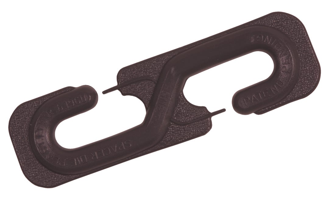 Clothesline Divider-in. Plastic