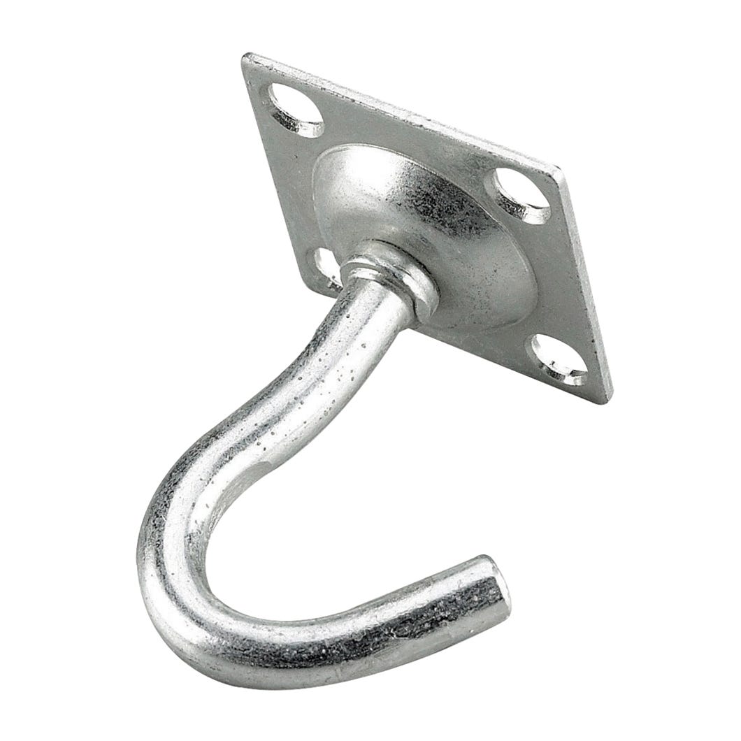 Clothesline Hook, 2 3/8-in., Metal