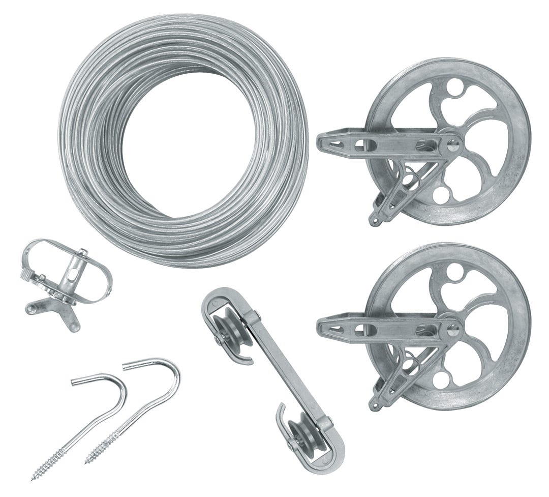 Clothesline kit