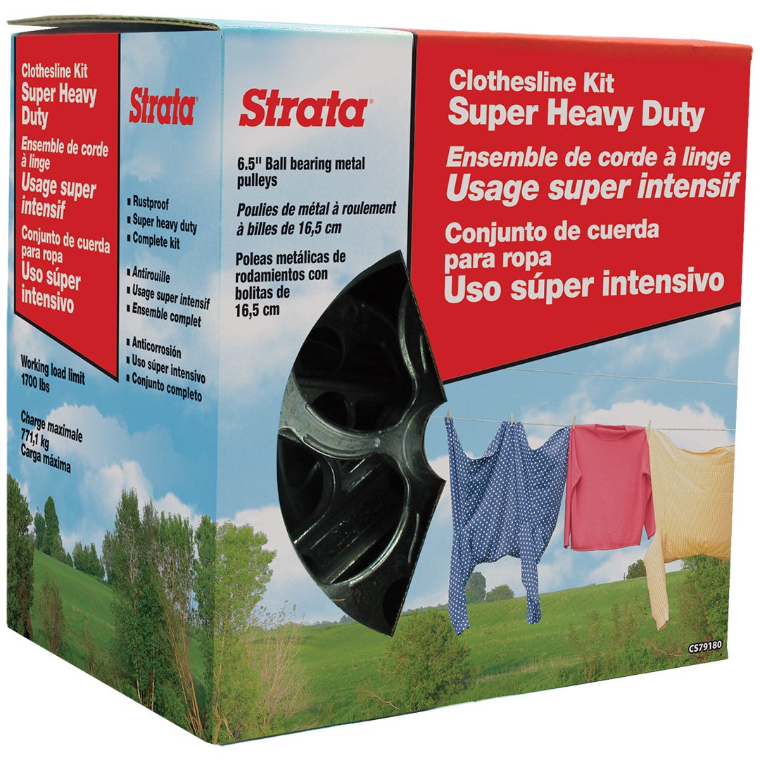 Clothesline kit