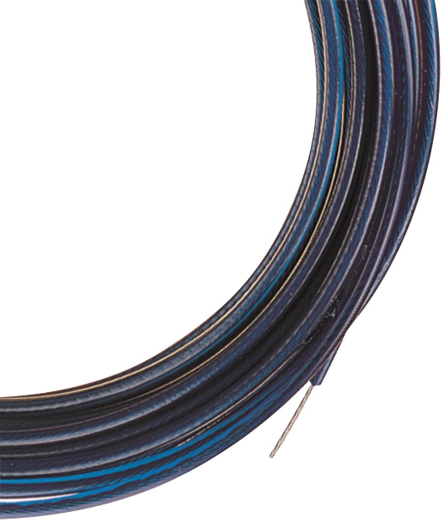 Clothesline Medium Duty, Steel Core, Pvc Coating