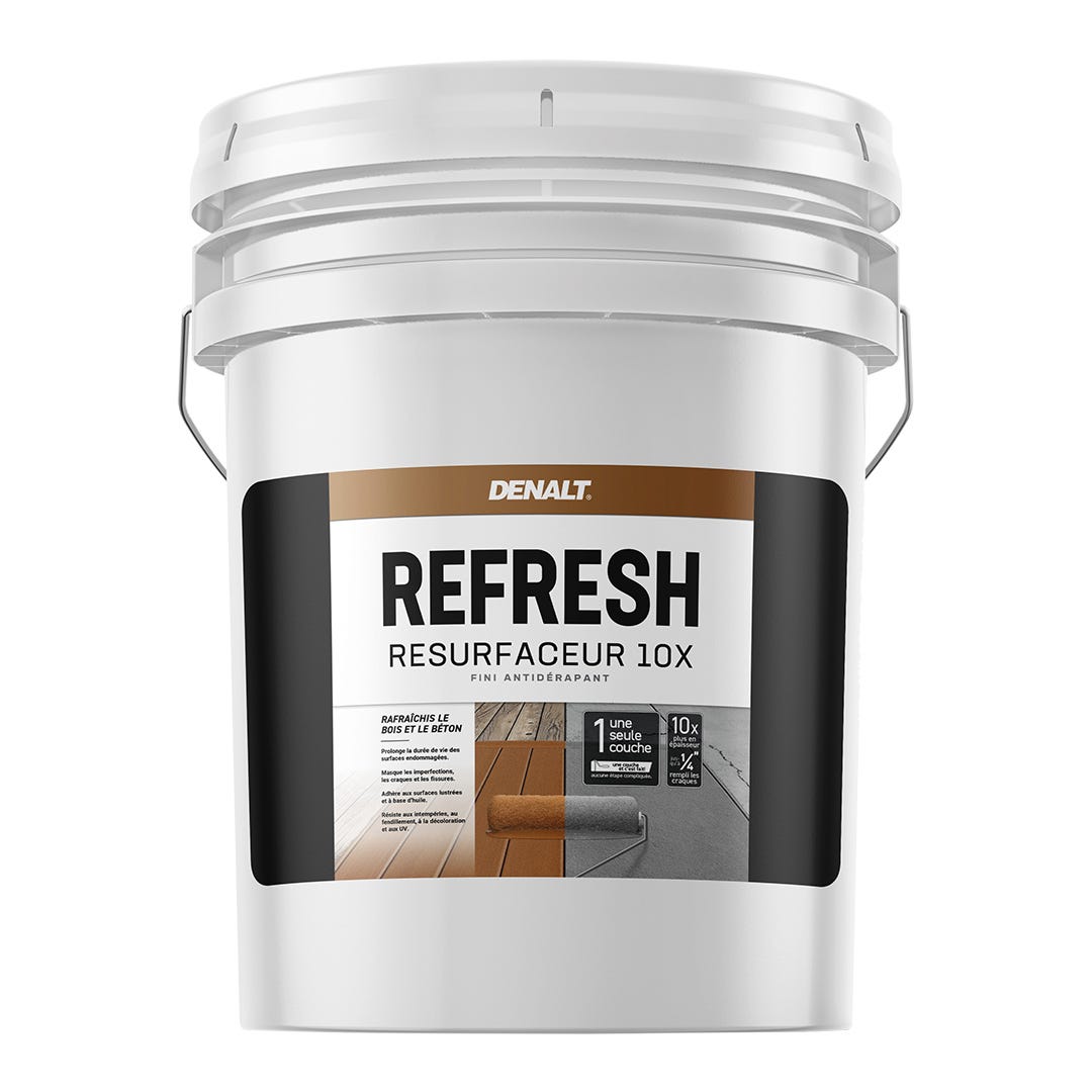 Coating Textured, Tint Base, Pail