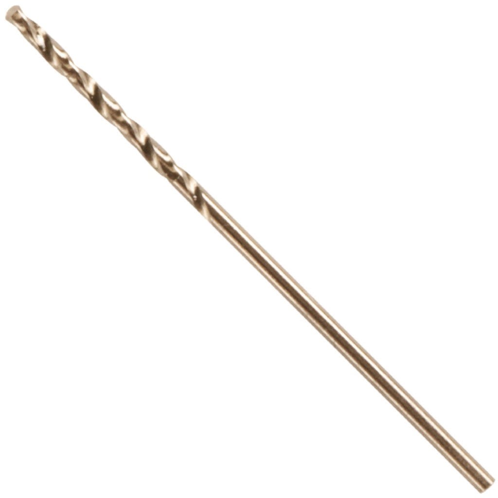 Cobalt Drill Bit, 1/16-in. x 1-7/8-in.