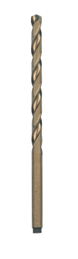 Cobalt Drill Bit, 11/64-in. x 3-1/4-in.