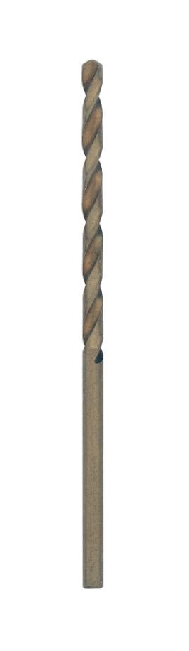 Cobalt Drill Bit, 3/32-in. x 2-1/4-in.