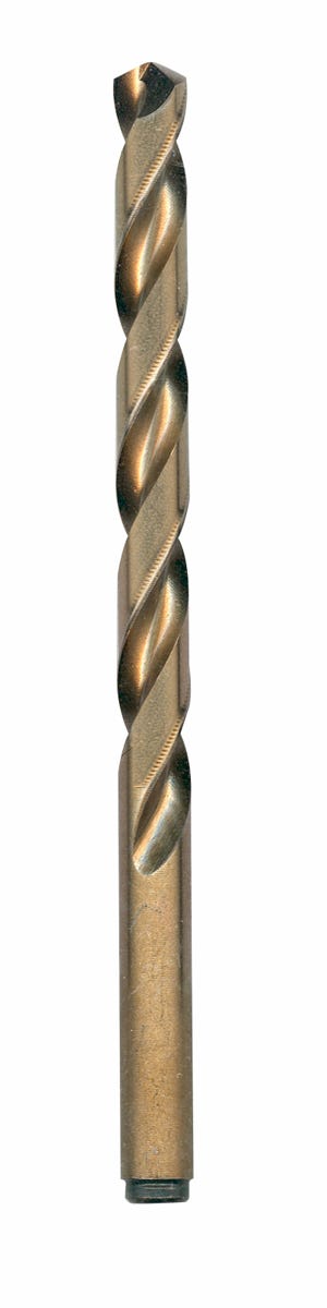 Cobalt Drill Bit, 5/16-in. x 4-1/2-in.