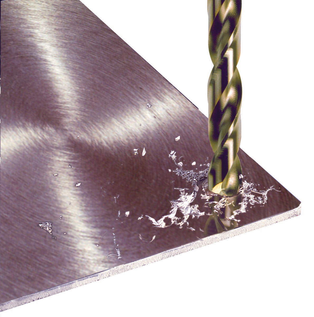 Cobalt Drill Bit, 7/16-in. x 5-1/2-in.