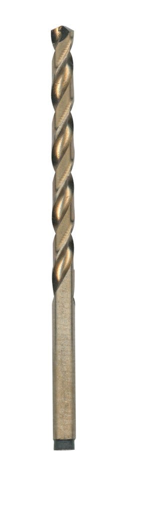 Cobalt Drill Bit, 7/32-in. x 3-3/4-in.
