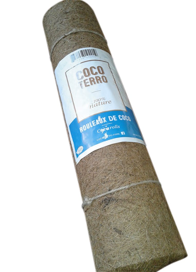 100% Natural Coconut Roll, 100 Cm X 150 Cm