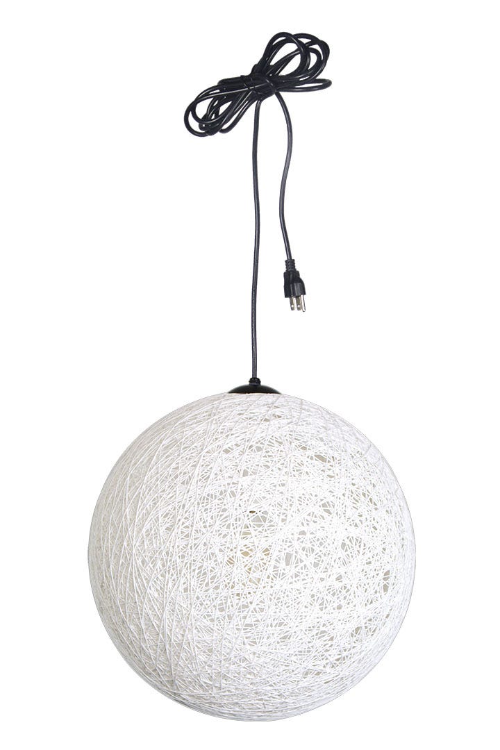 COCOON Electric Hanging Light