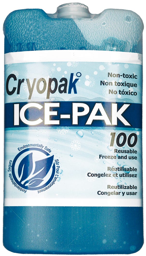 ICE-PAK Cooler Pack