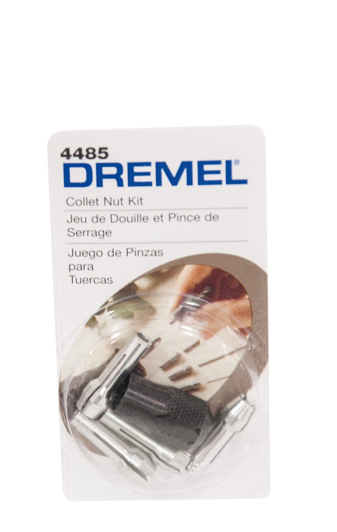 Collet Nut Kit