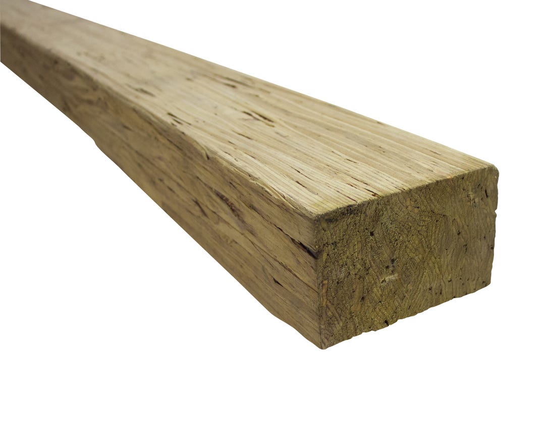 COLUMN 3 1/2 IN X 5 1/4 IN X 10 FT