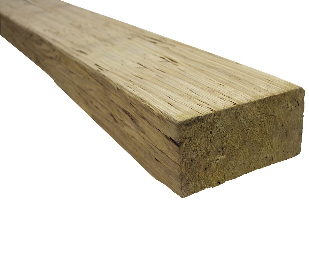 COLUMN 3 1/2 IN X 7 IN X 10 FT