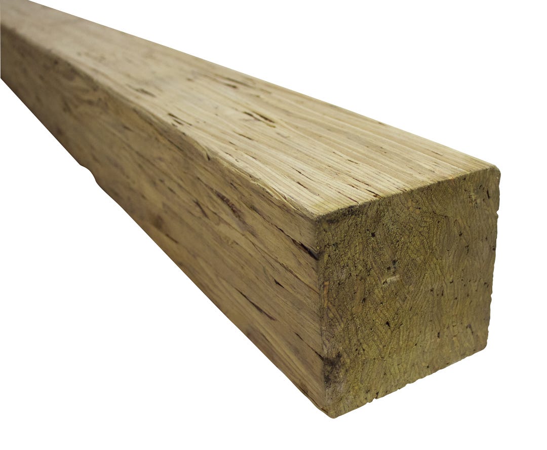 COLUMN 5 1/4 IN X 5 1/4 IN X 10 FT