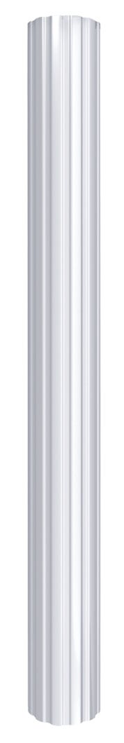 Column, Round, Aluminum, 5-1/4-in. X 8-ft.