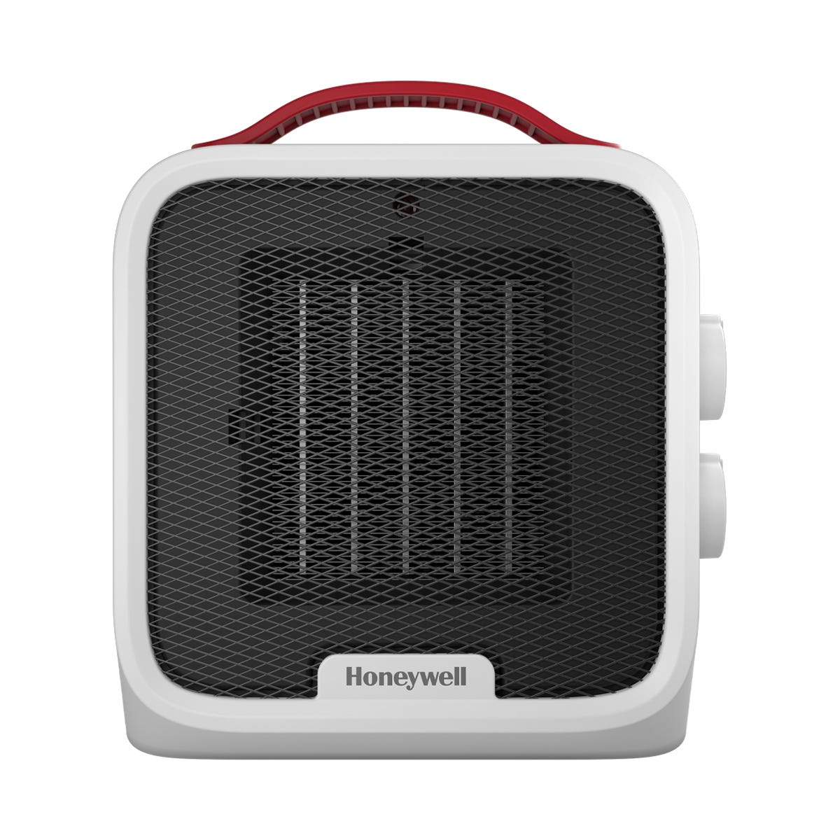 Compact ceramic heater