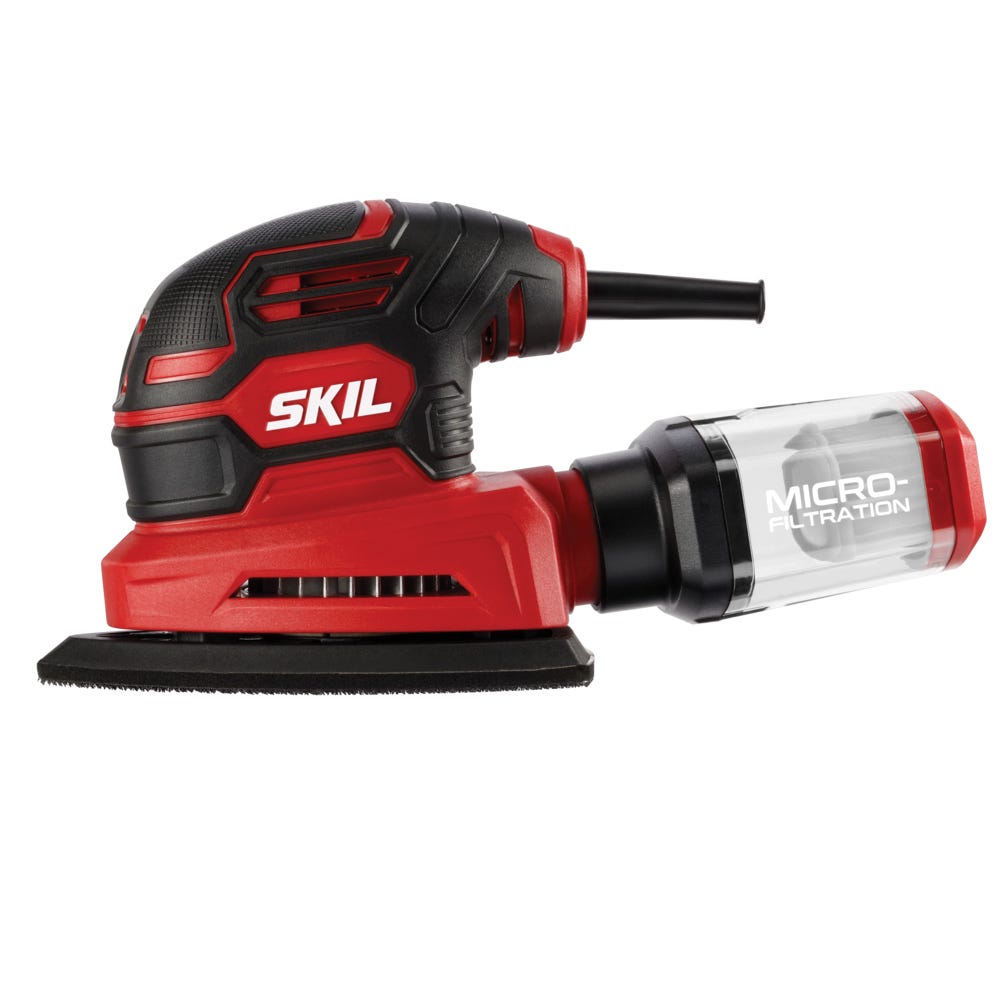 Electric Finishing Sander