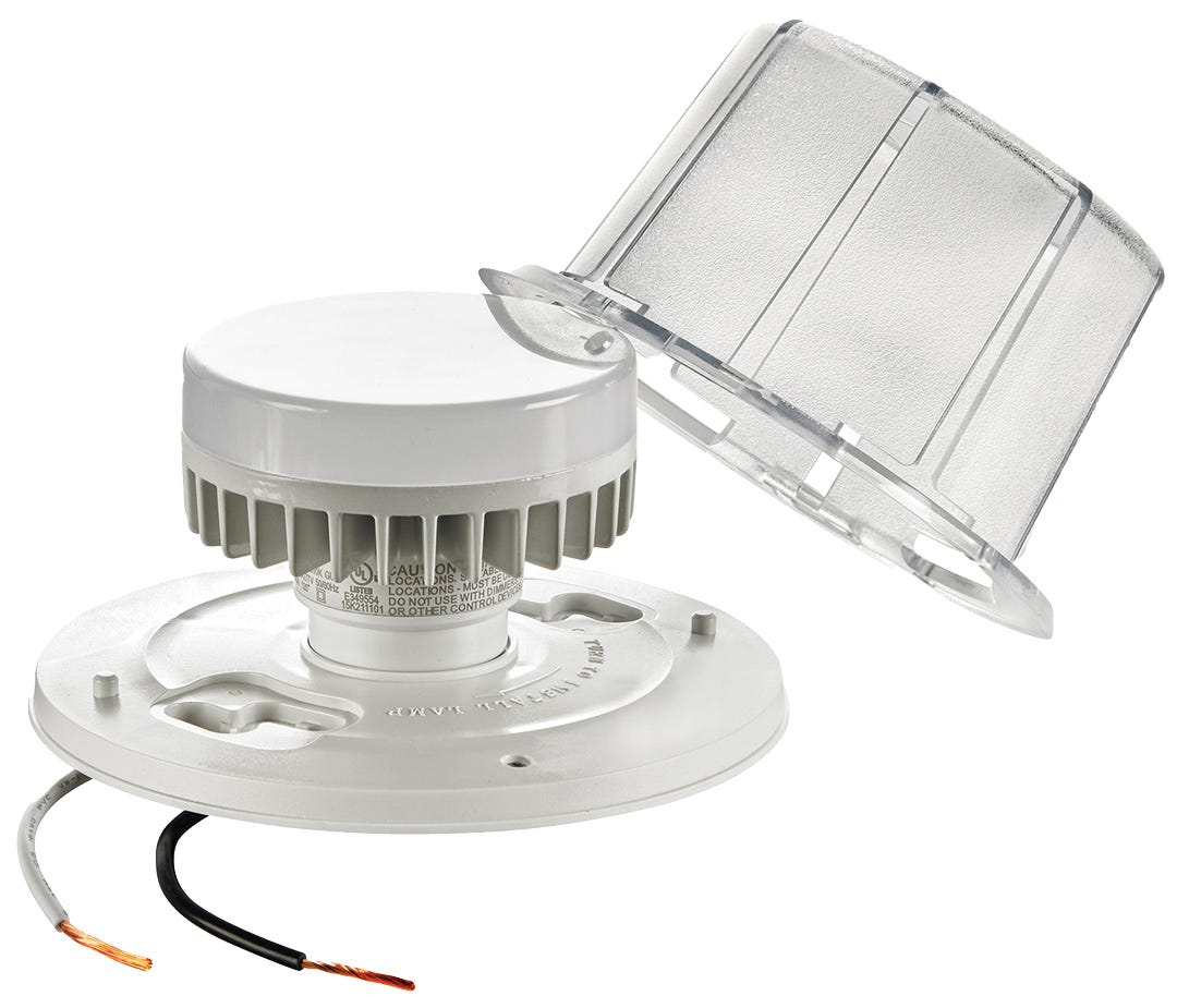LED Lamp Socket, GU24
