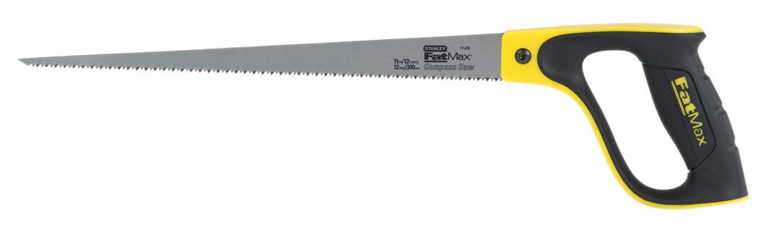 Compass Saw