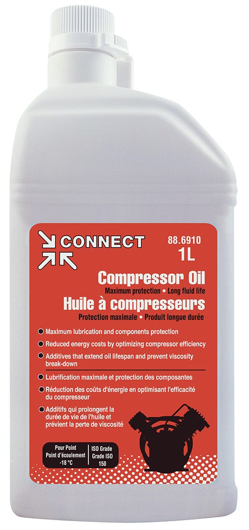 Compressor oil