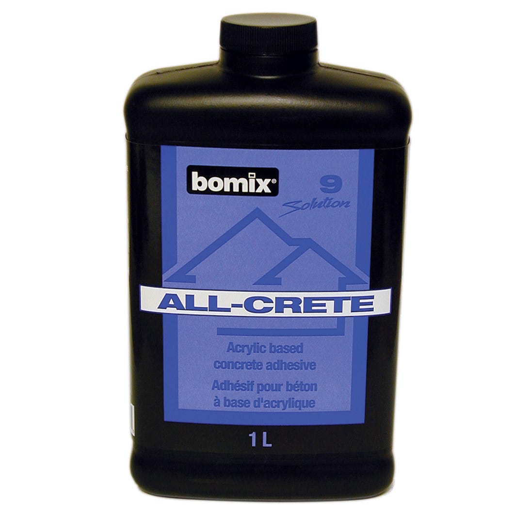 Concrete Adhesive Acrylic Based