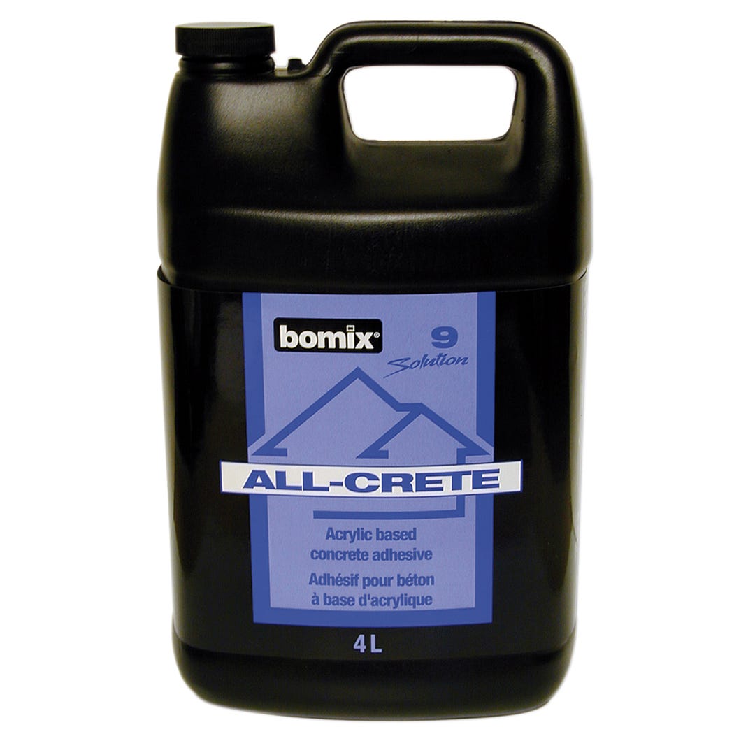 Concrete Adhesive Acrylic Based