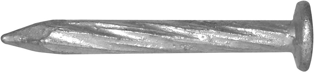 Concrete nail flat head, 2-1/2 in., 20/Pack