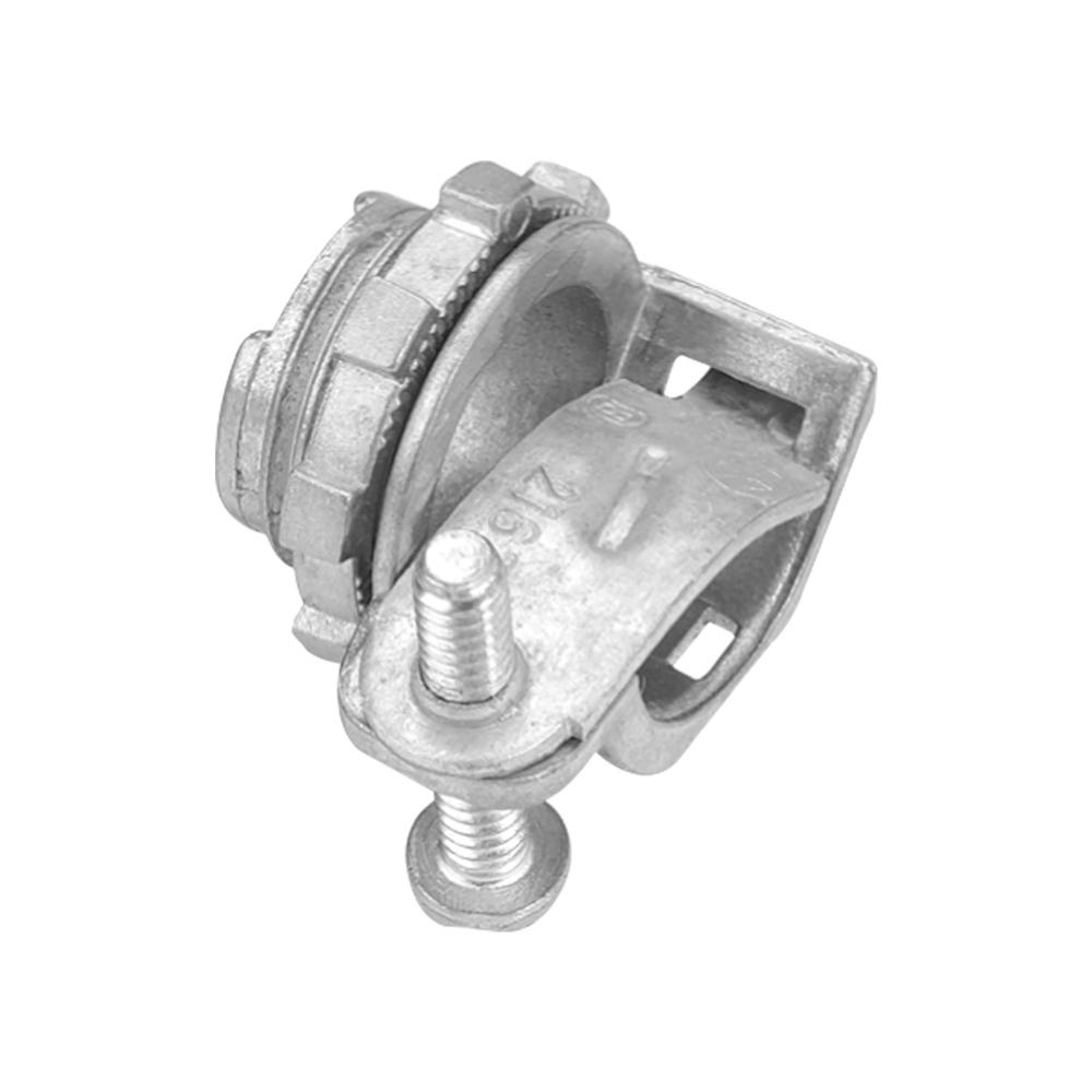 Squeeze Connector, Zinc