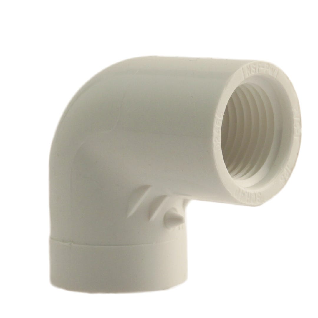 Connector 90° elbow